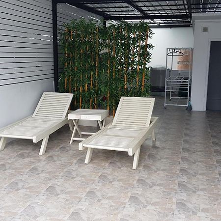 Cozy Studio 1 In Sathorn, Bts Saint Louis Bangkok Exteriér fotografie