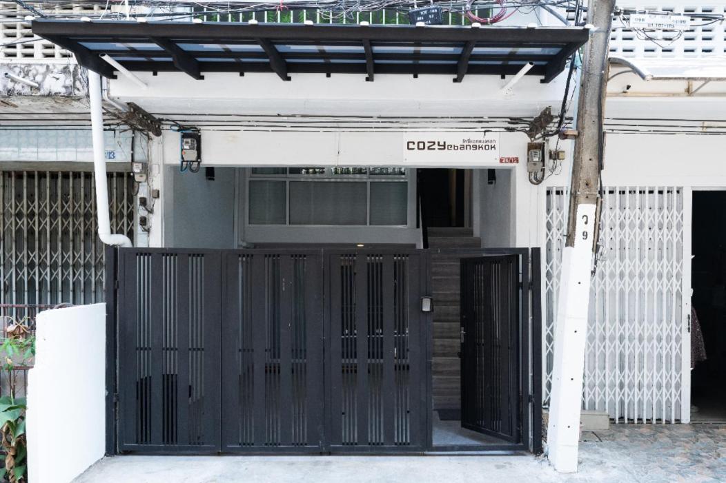 Cozy Studio 1 In Sathorn, Bts Saint Louis Bangkok Exteriér fotografie