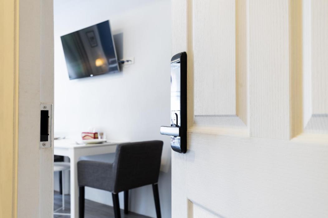 Cozy Studio 1 In Sathorn, Bts Saint Louis Bangkok Exteriér fotografie