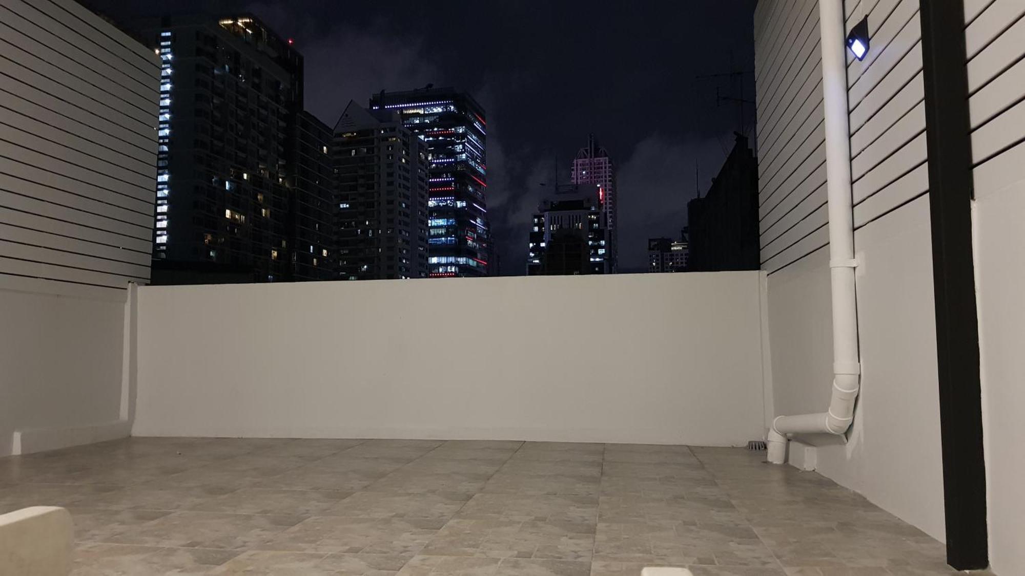 Cozy Studio 1 In Sathorn, Bts Saint Louis Bangkok Exteriér fotografie