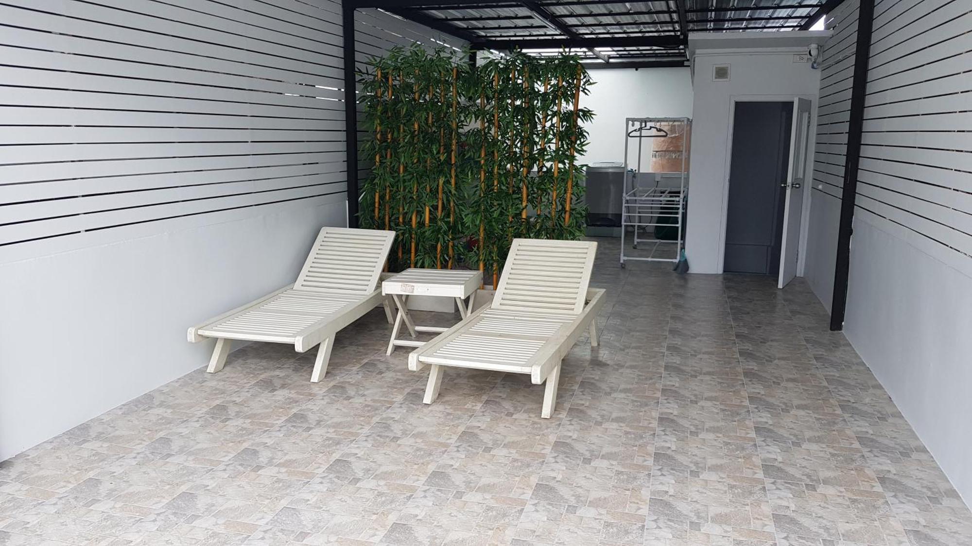 Cozy Studio 1 In Sathorn, Bts Saint Louis Bangkok Exteriér fotografie